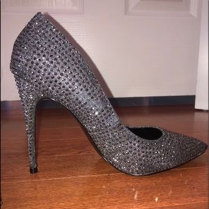 Studded Steven madden heels